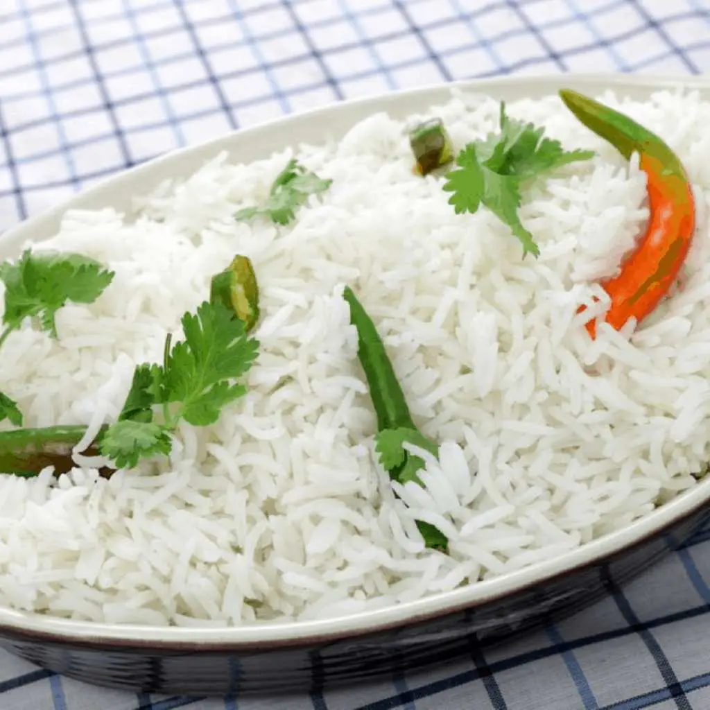 Plain Rice